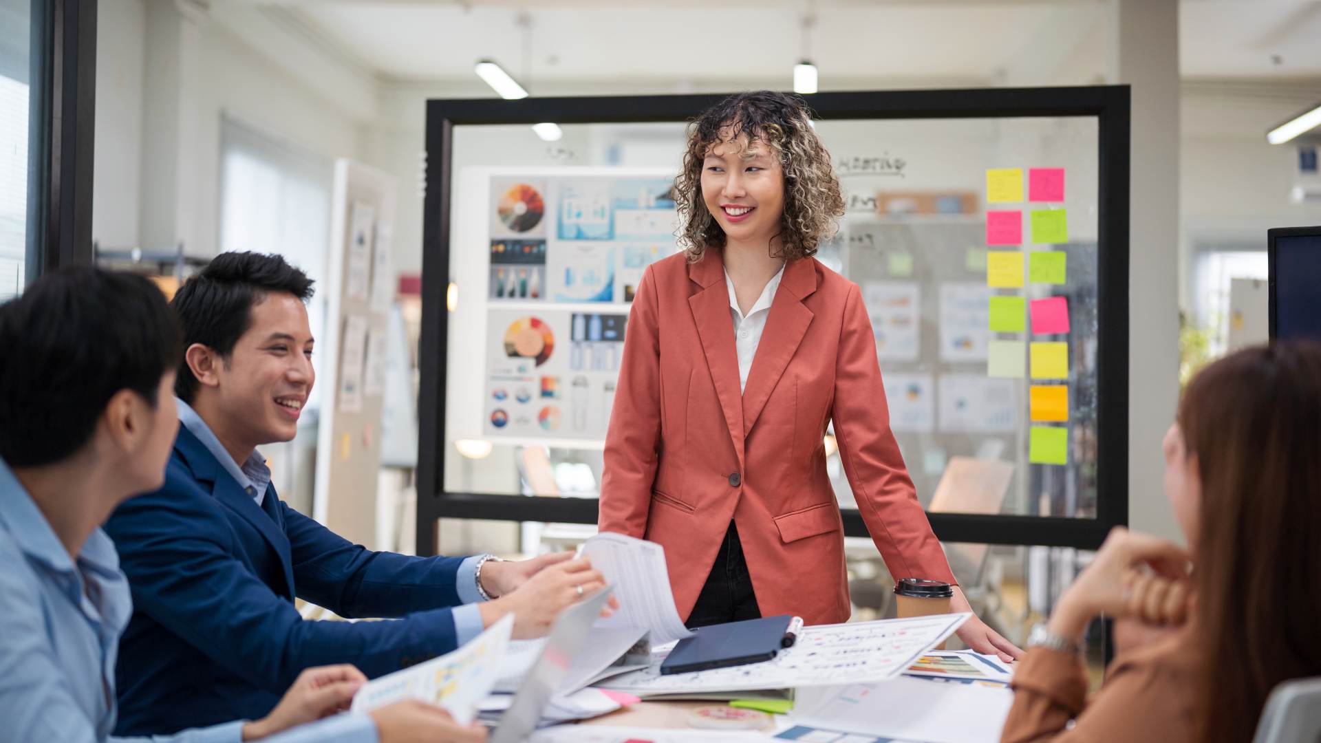 Board and governance practices